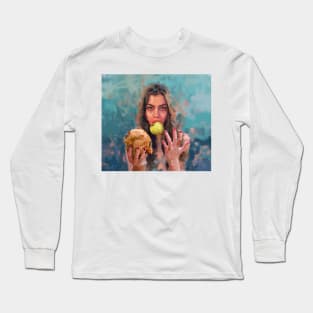 Temptation Long Sleeve T-Shirt